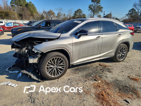 Lexus RX 2020 - Image 1 of 5