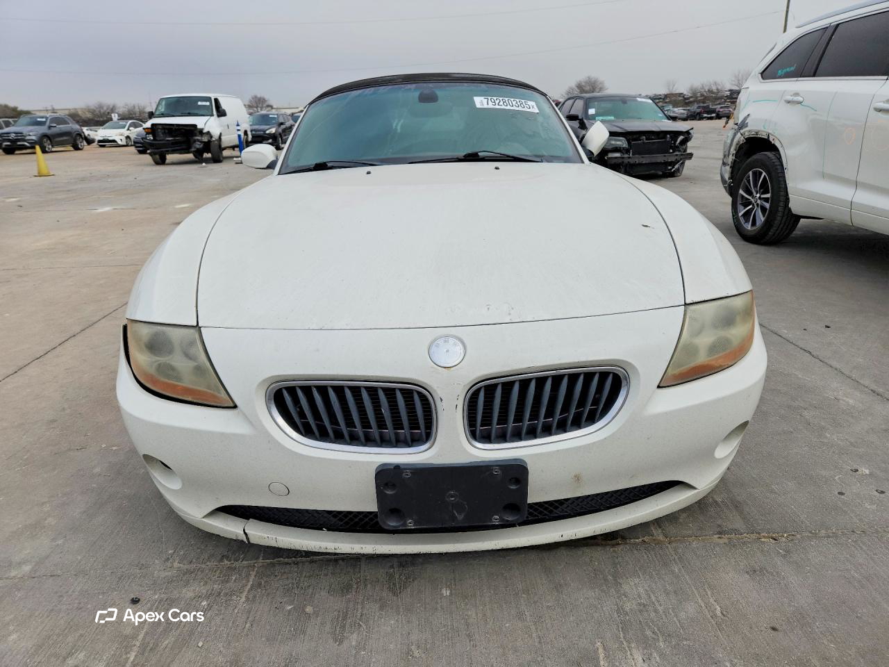 BMW Z4 2004