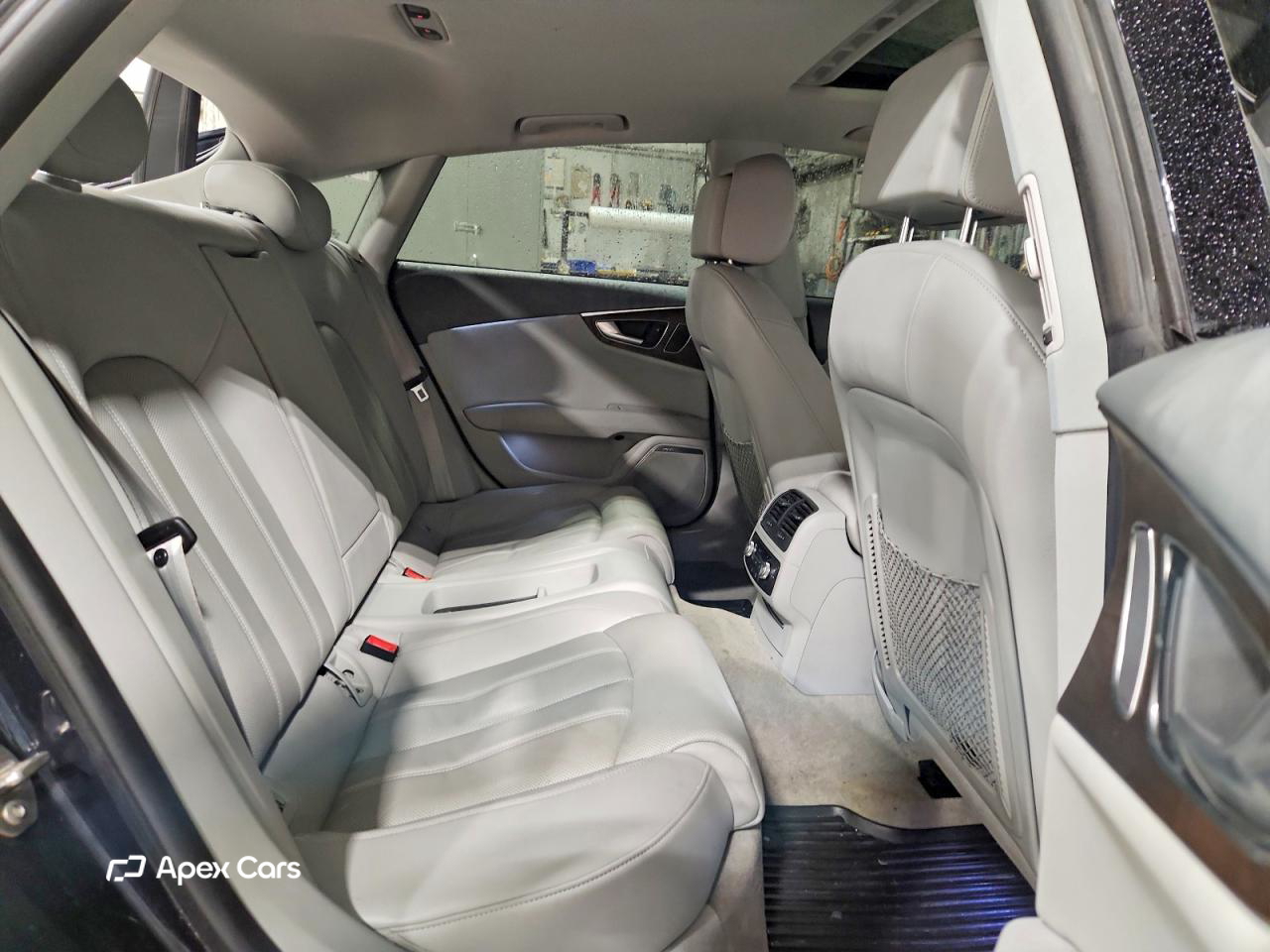 Audi A7 2012