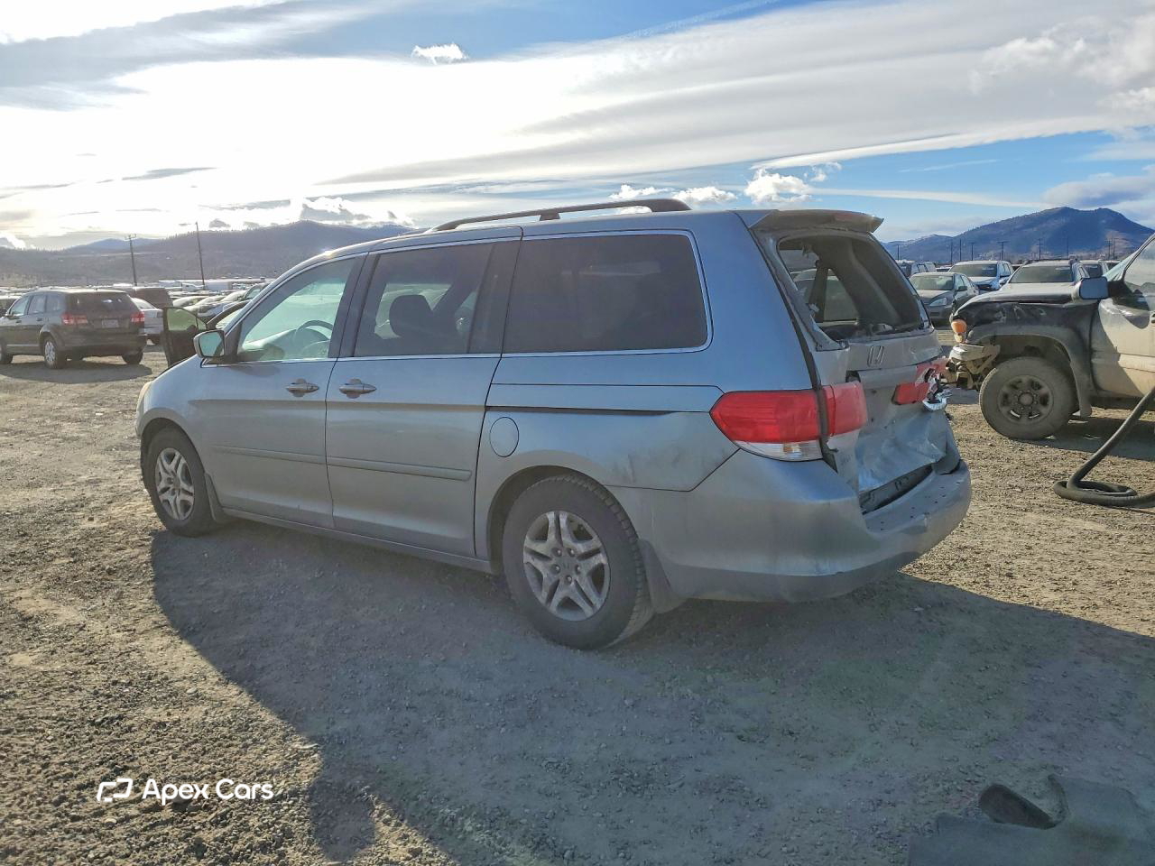 Honda Odyssey 2008