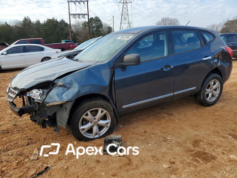 Nissan Rogue 2014 - Image 1 of 15