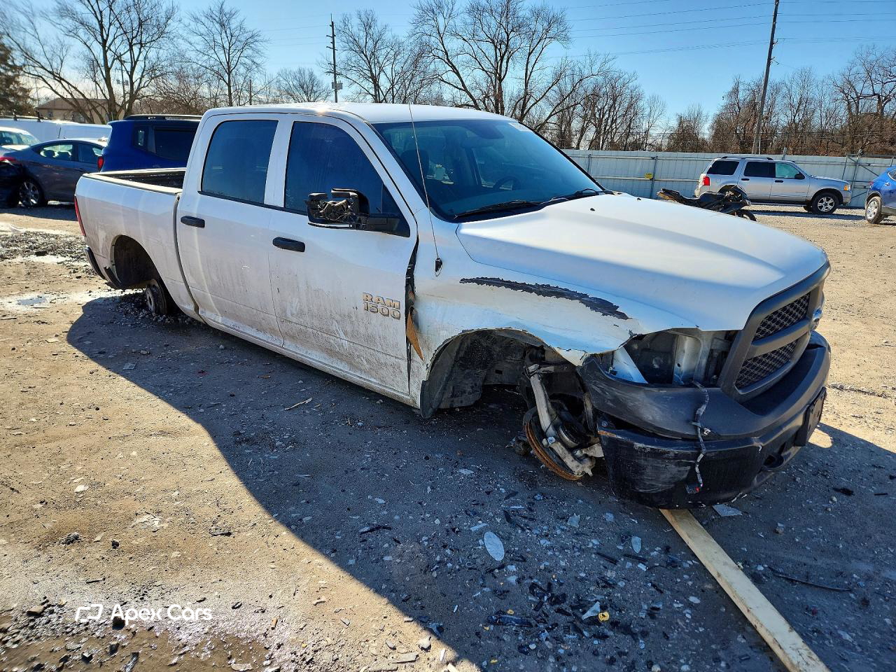 RAM 1500 2015