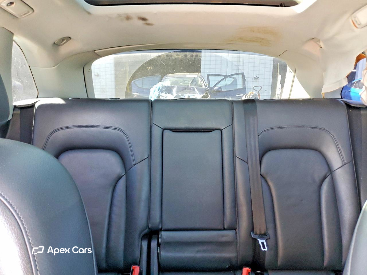 Audi Q5 2013