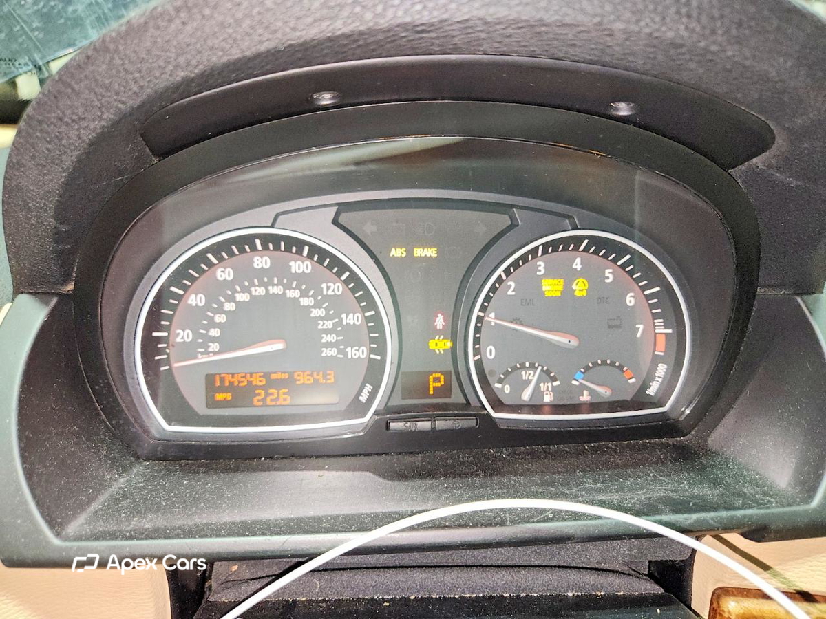 BMW X3 2007