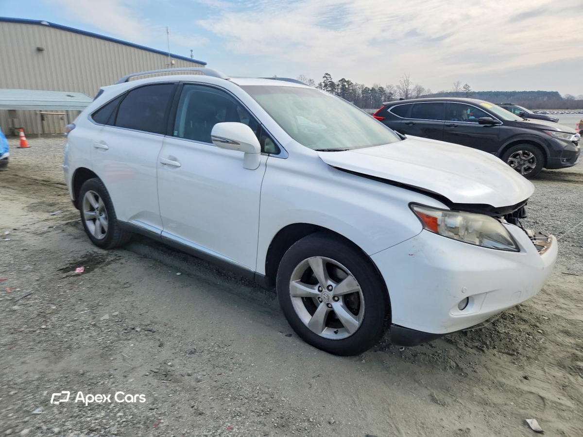 Lexus RX 2012