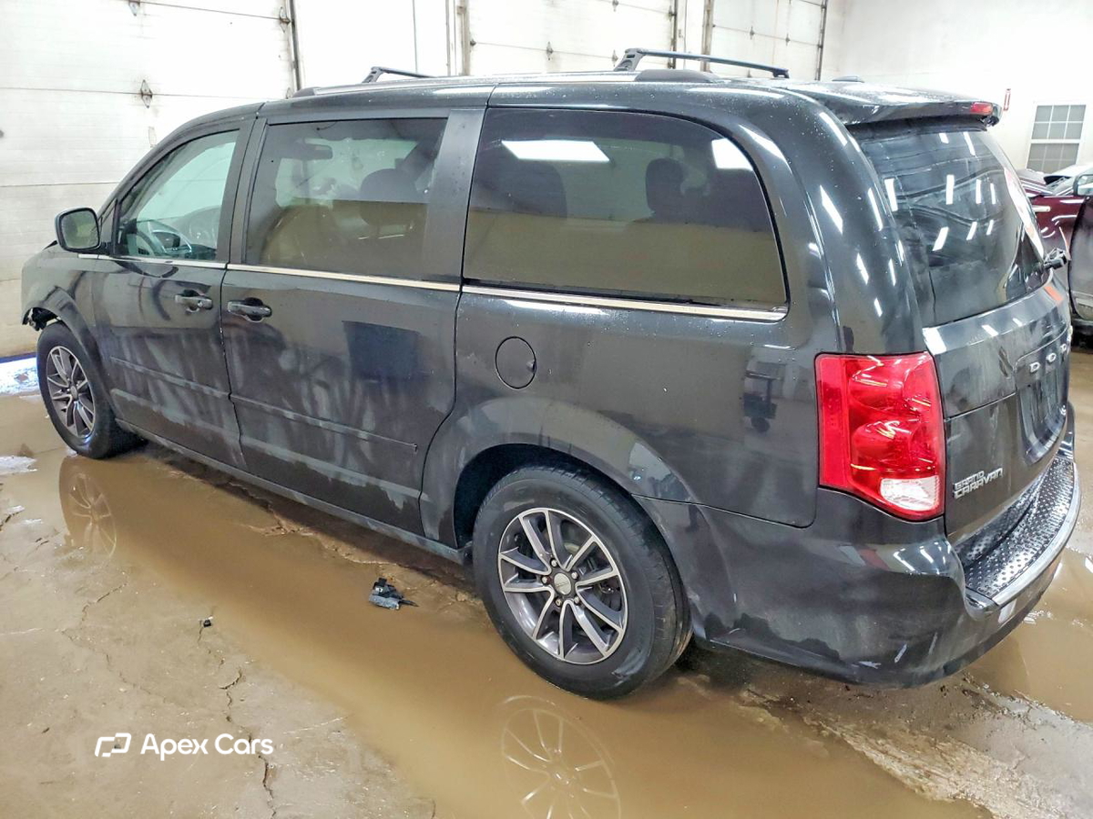 Dodge Caravan 2017