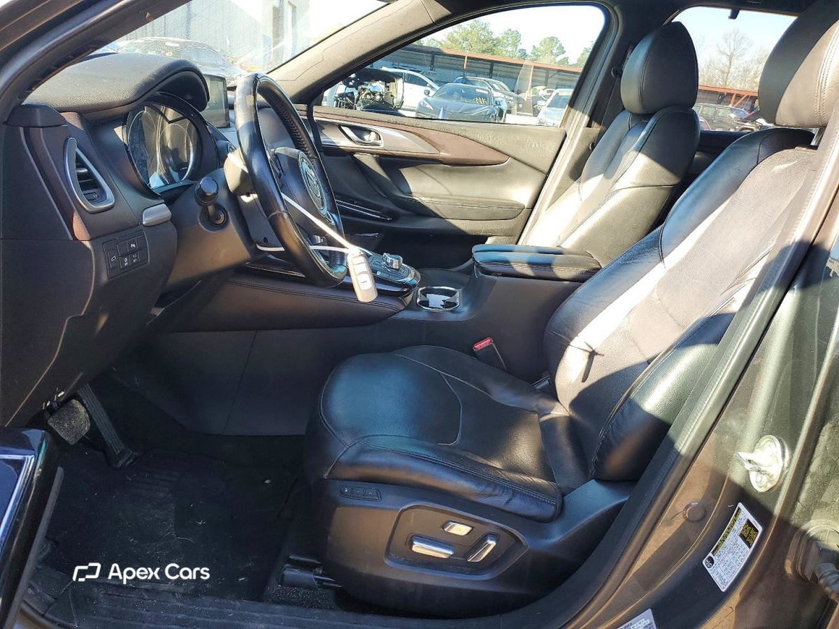 Mazda CX-9 2018