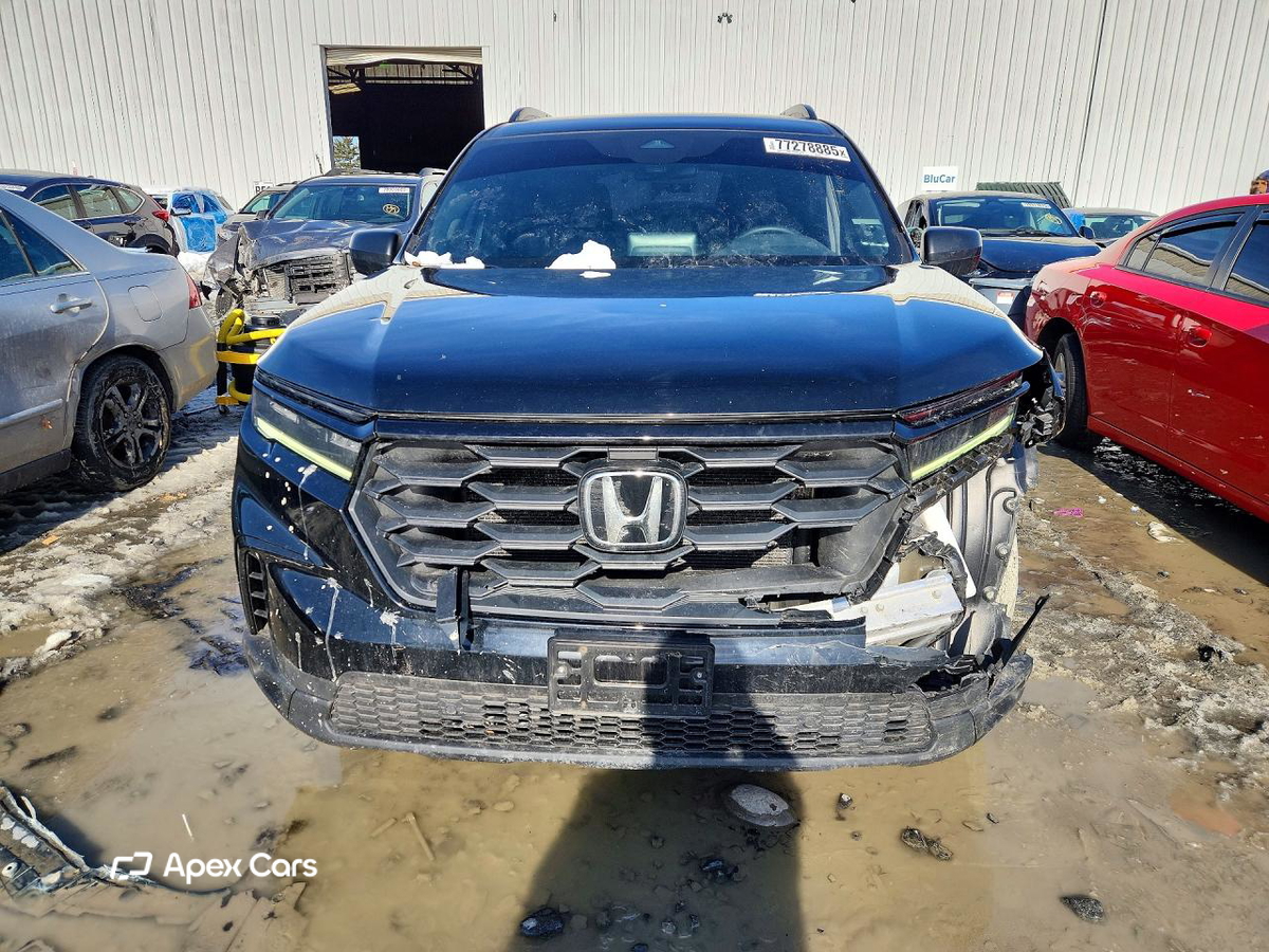 Honda Pilot 2023