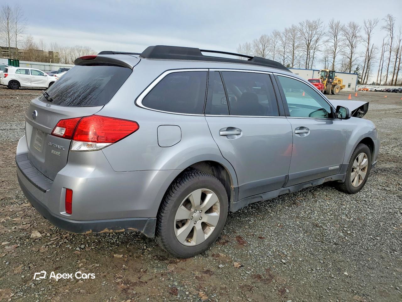 Subaru Outback 2011