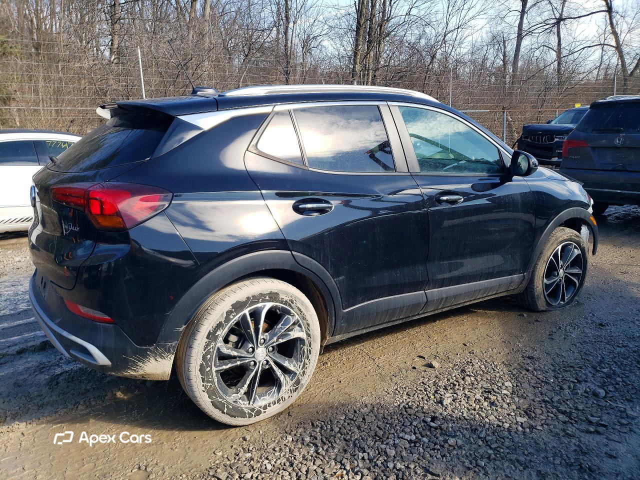 Buick Encore 2022