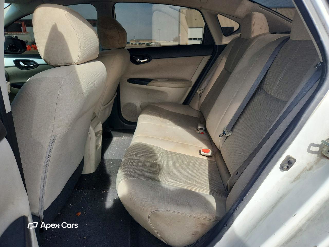 Nissan Sentra 2016