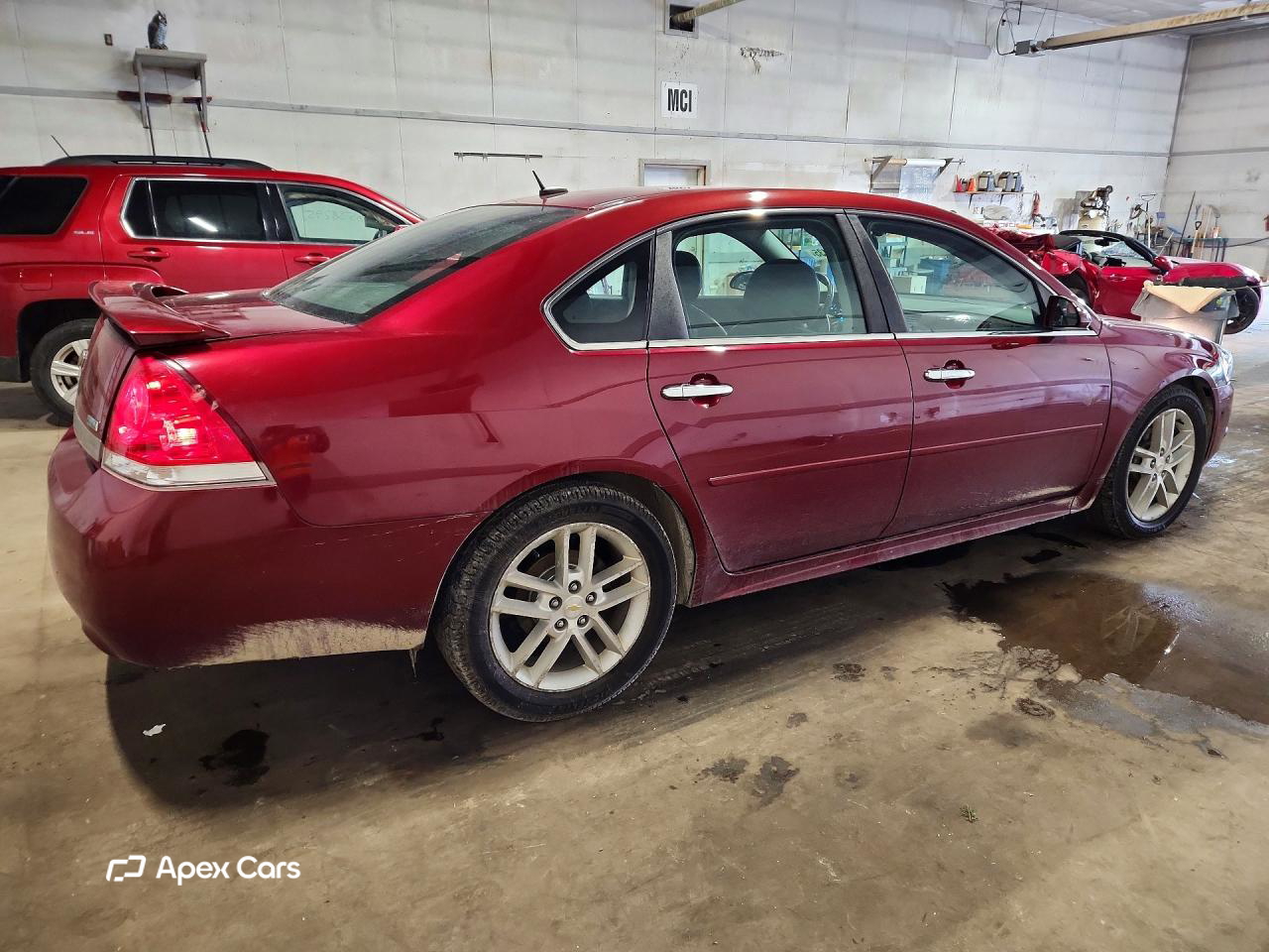 Chevrolet Impala 2010