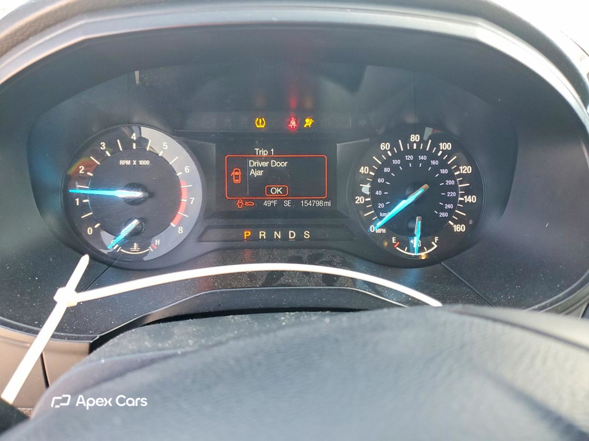 Ford Edge 2015