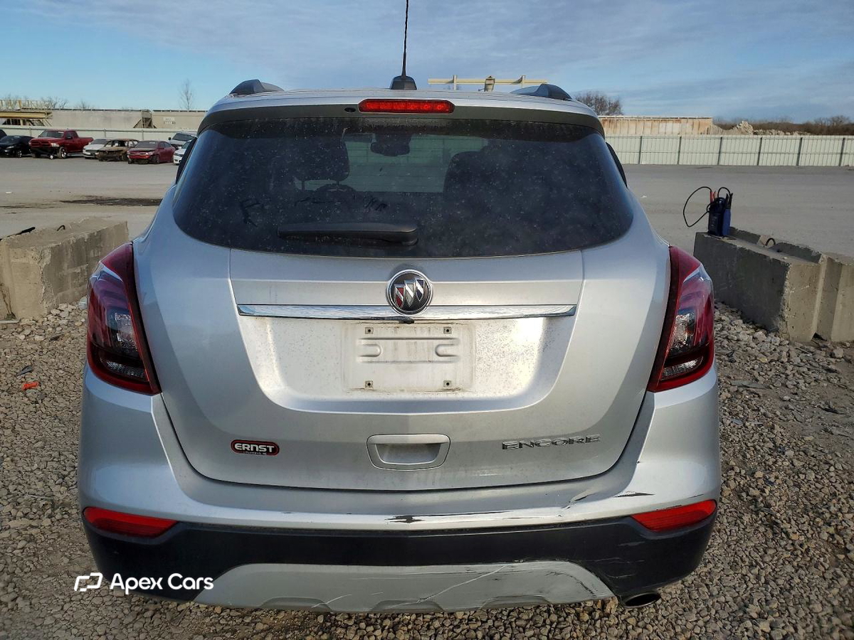 Buick Encore 2019