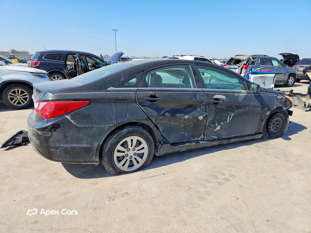 Hyundai Sonata 2011