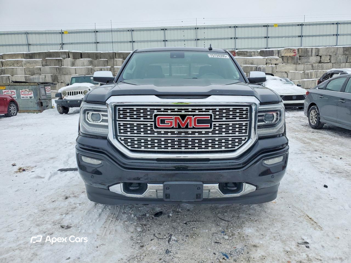 GMC Sierra 2017