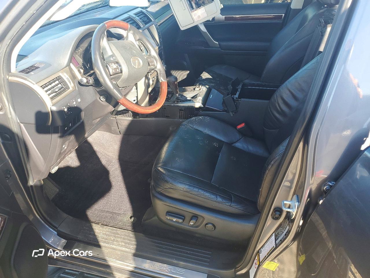 Lexus GX 2018