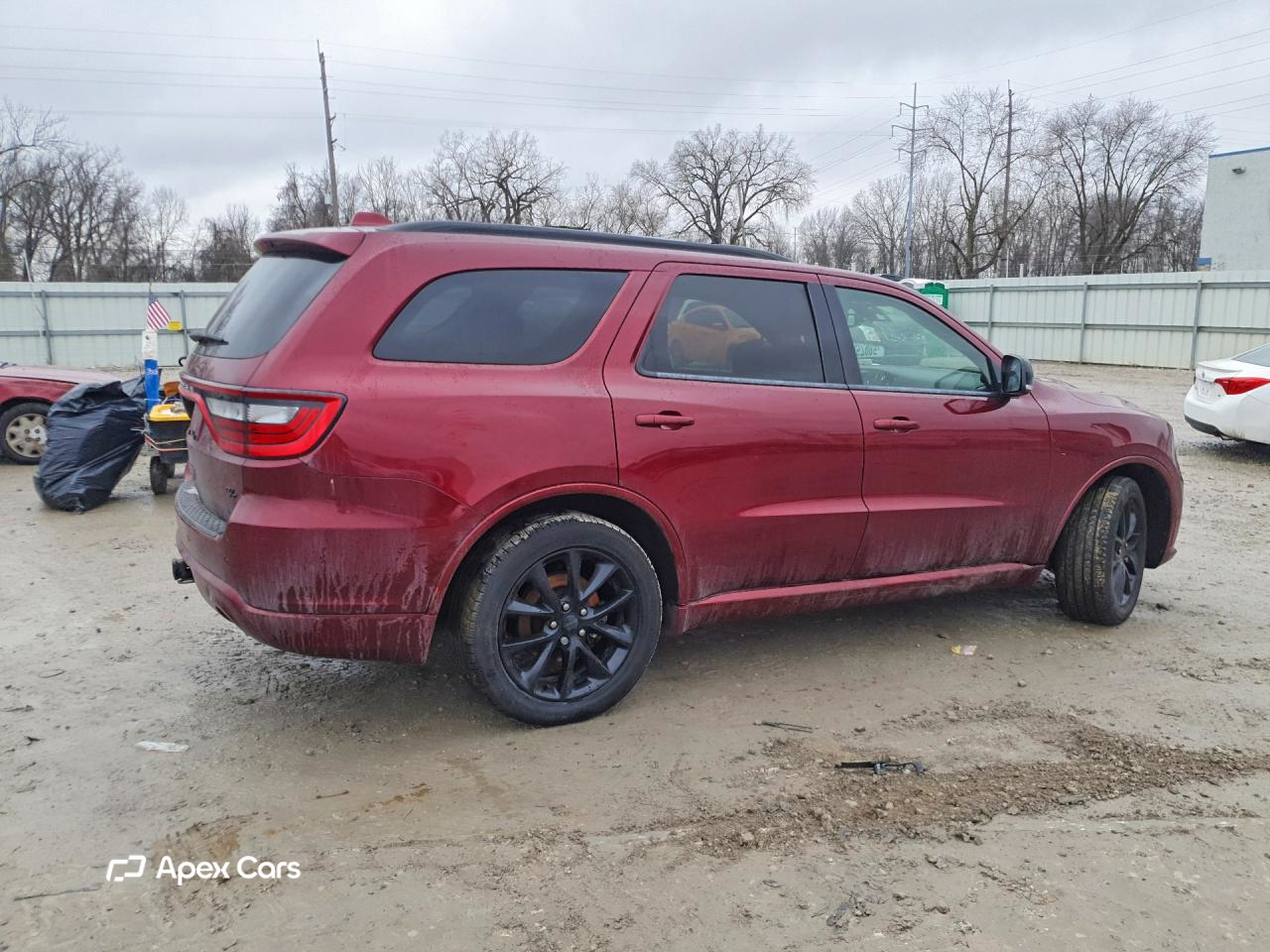 Dodge Durango 2018