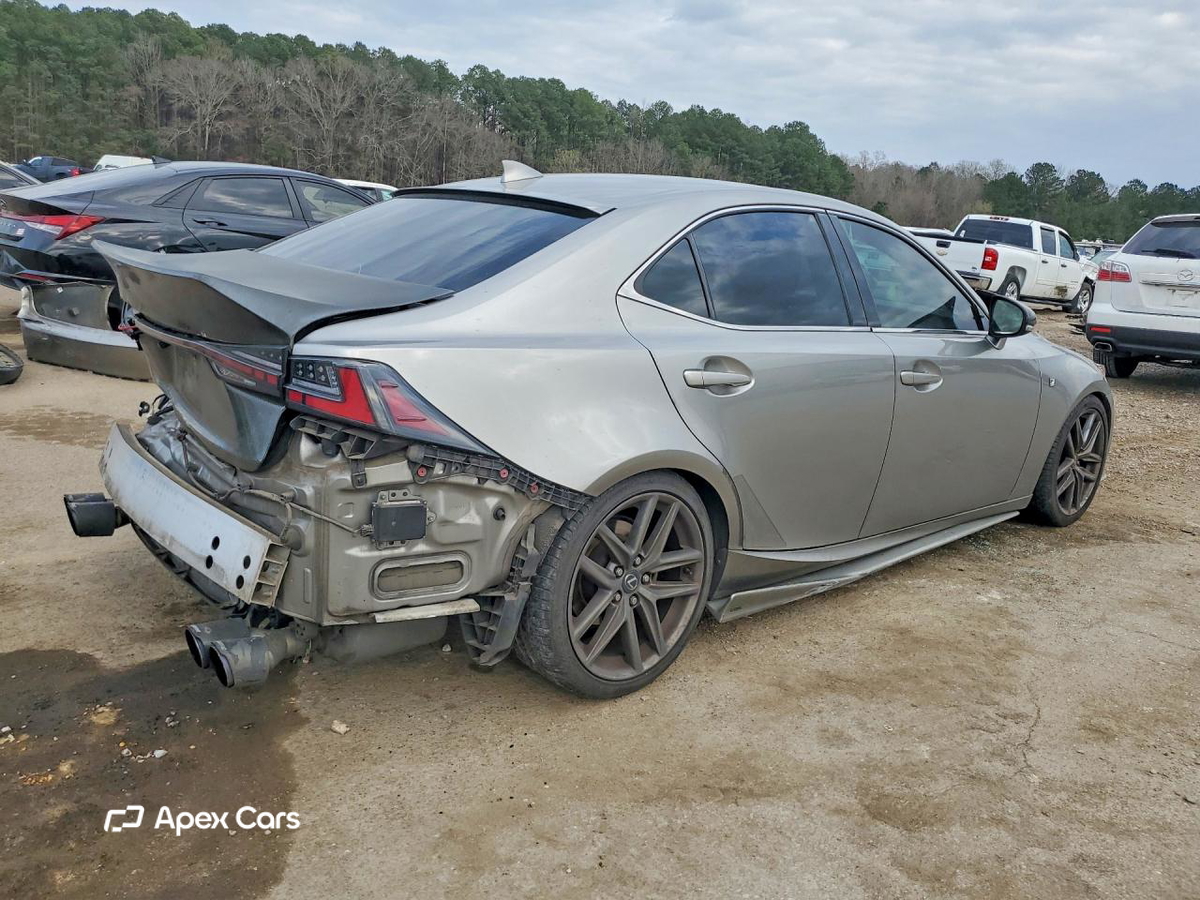 Lexus IS 2015