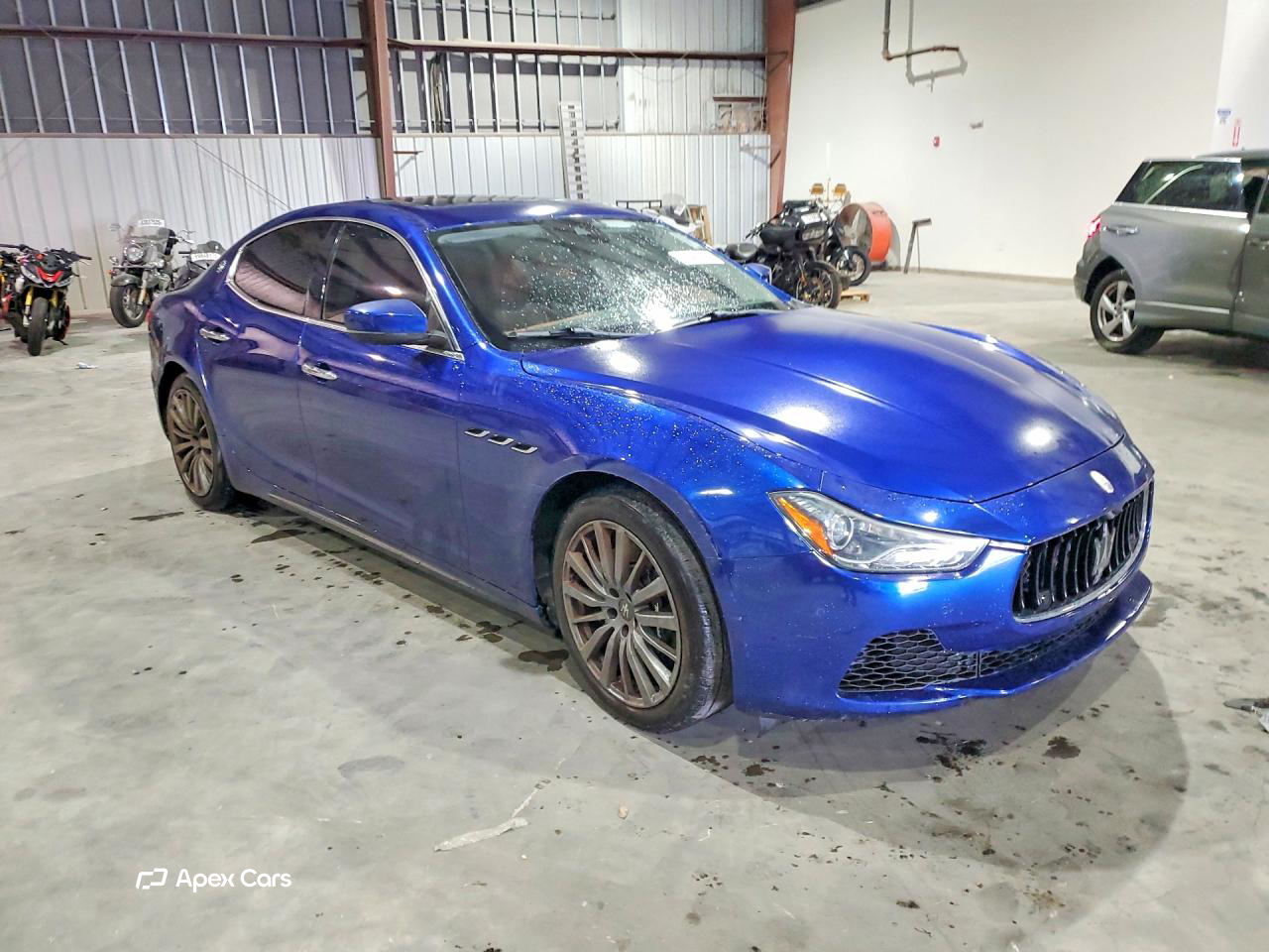 Maserati Ghibli 2017