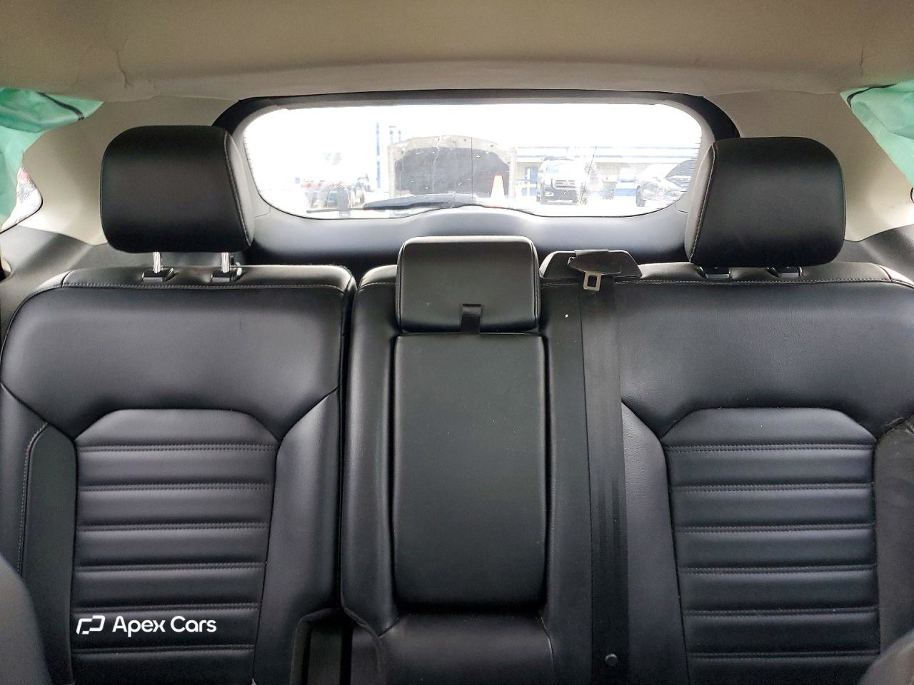 Ford Edge 2019