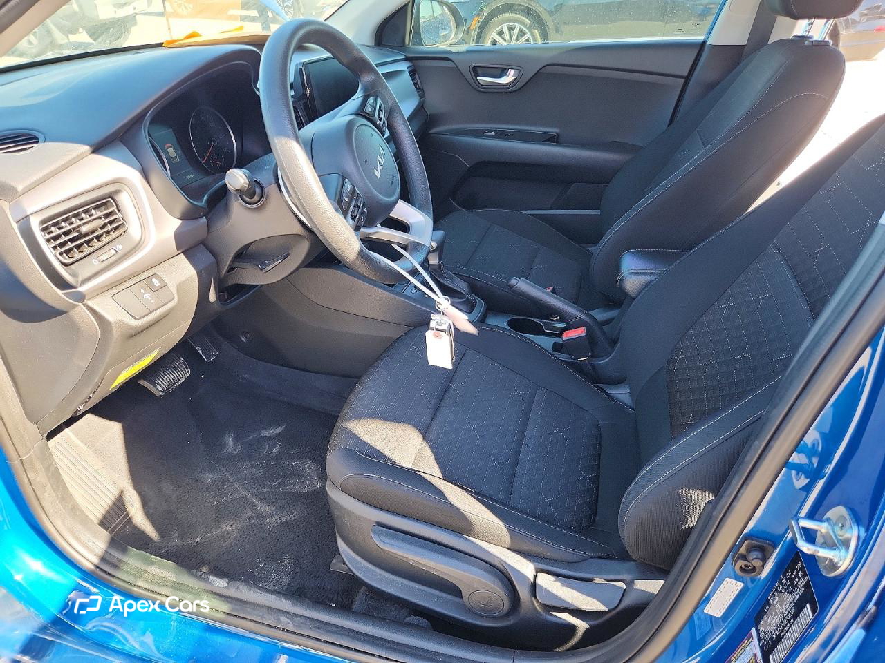 Kia Rio 2022