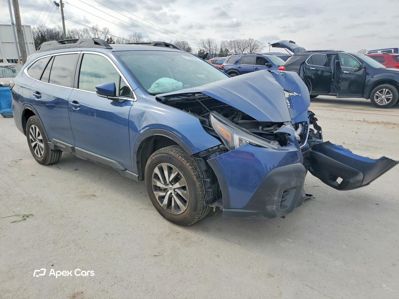 Subaru Outback 2021