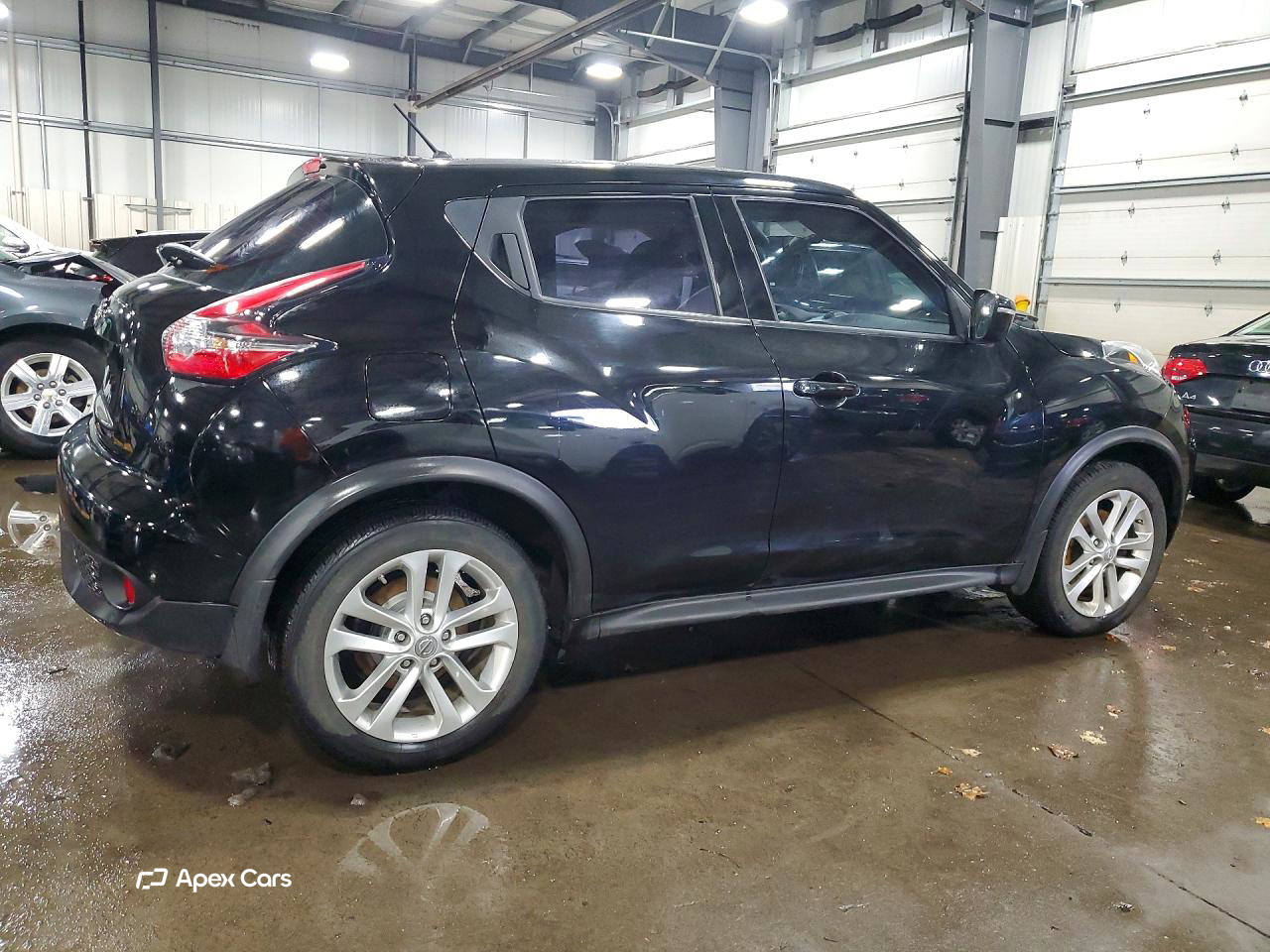 Nissan Juke 2016
