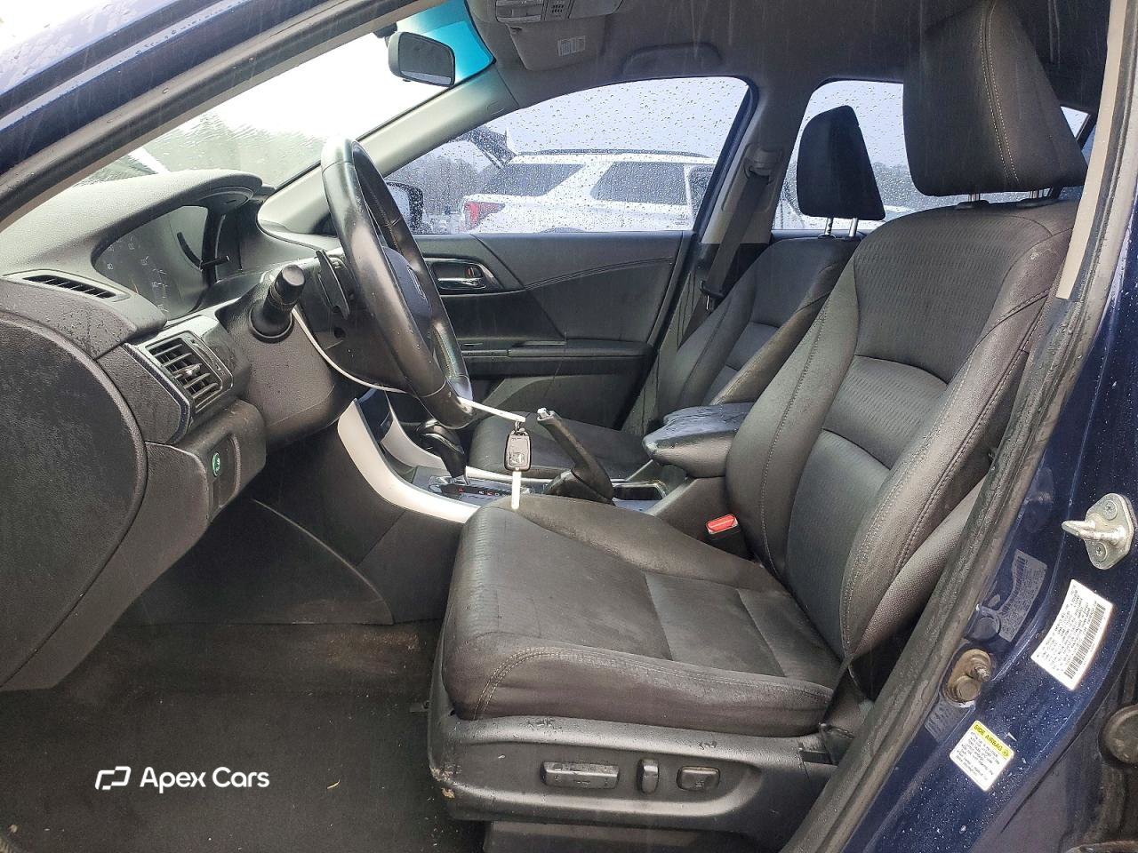 Honda Accord 2013