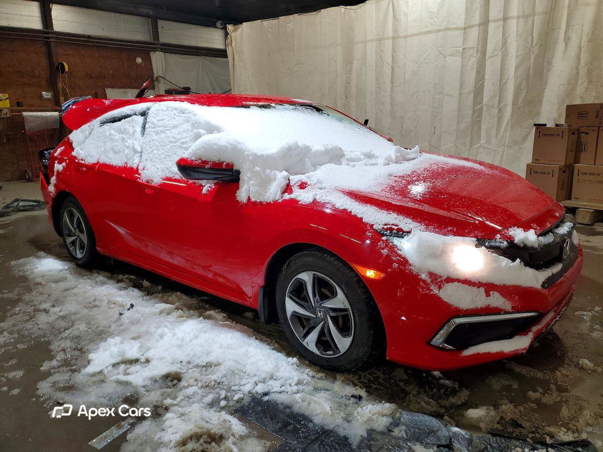 Honda Civic 2020