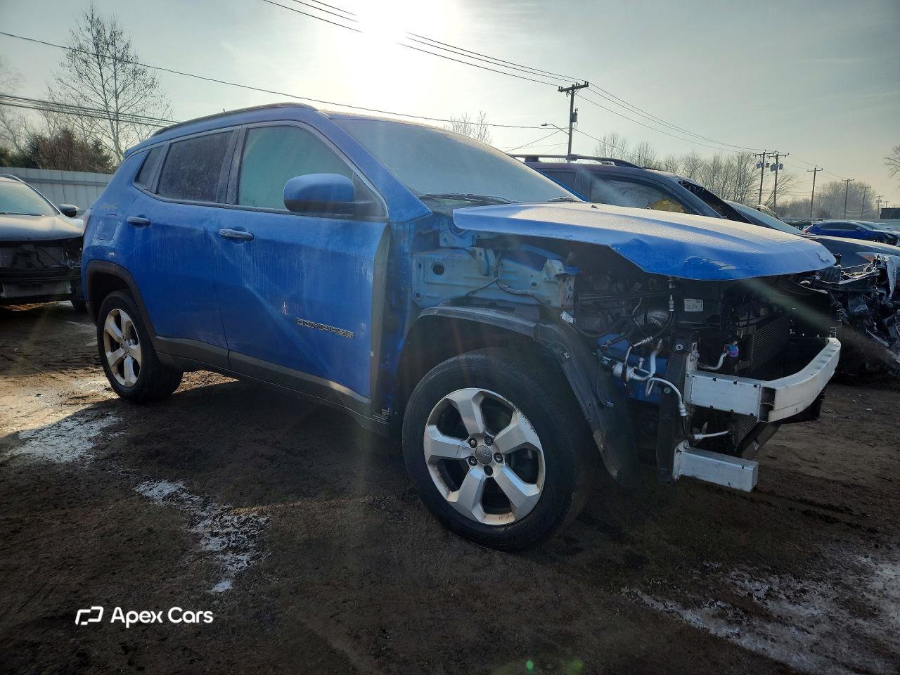 Jeep Compass 2018