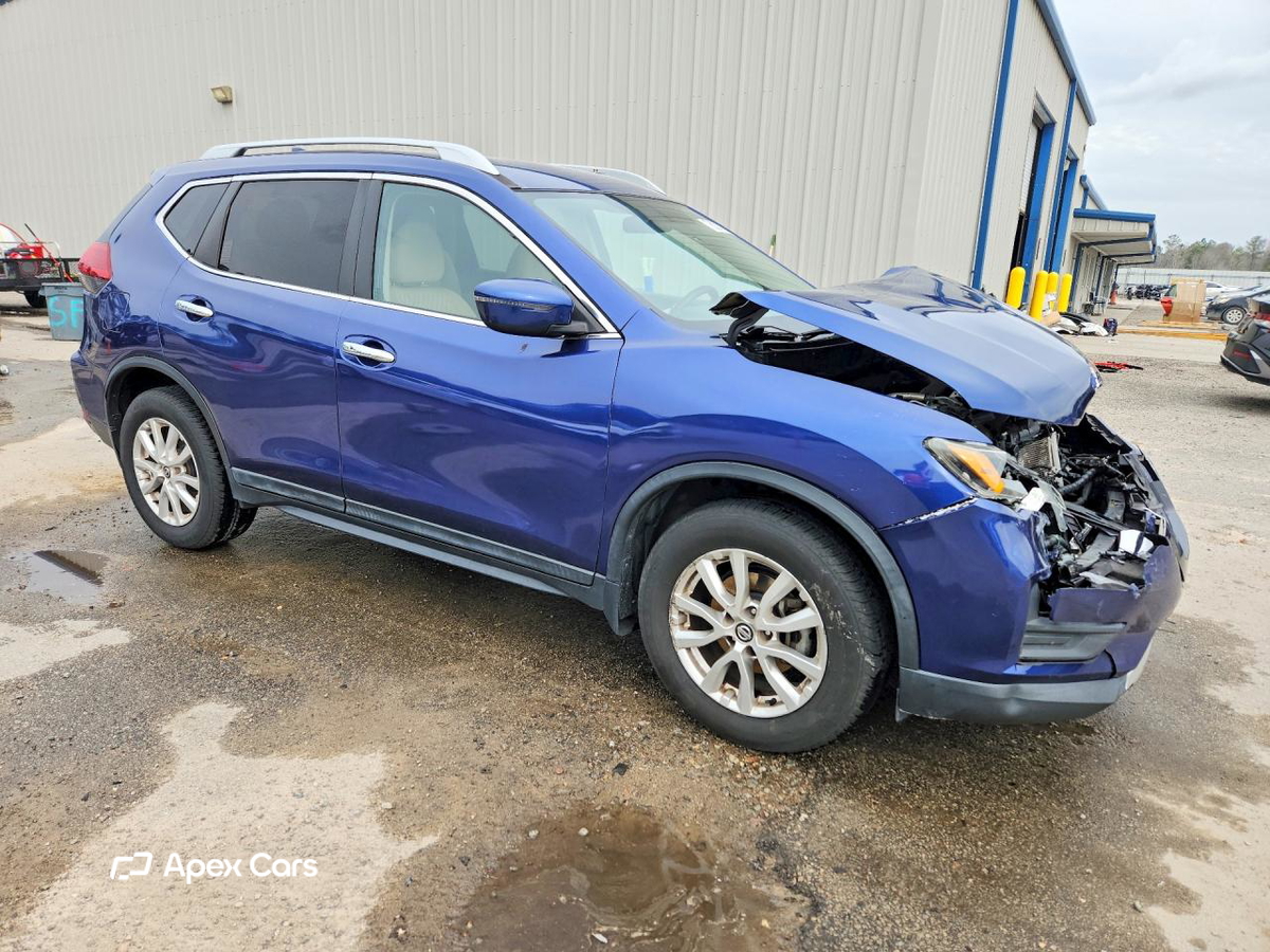 Nissan Rogue 2018