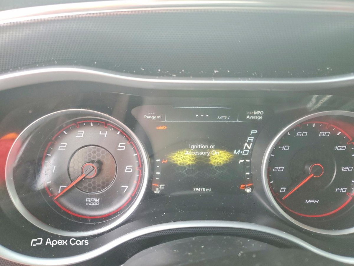 Dodge Charger 2016