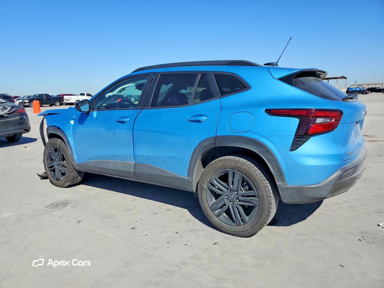 Chevrolet Trax 2025