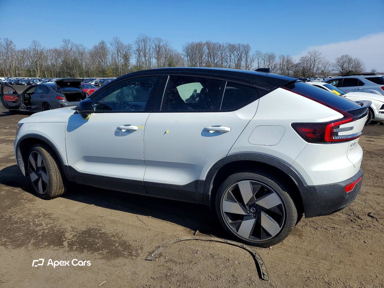 Volvo C40 2022