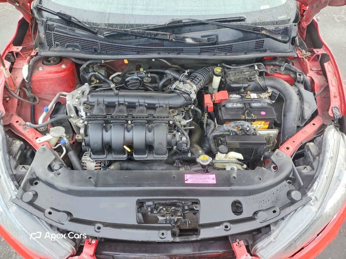 Nissan Sentra 2017