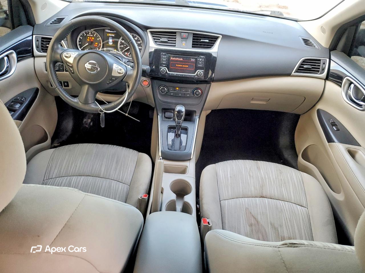 Nissan Sentra 2016