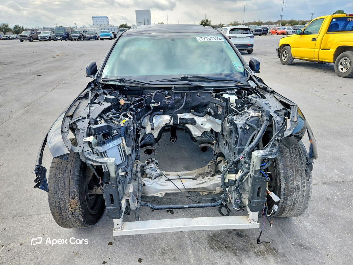 Infiniti Q50 2017