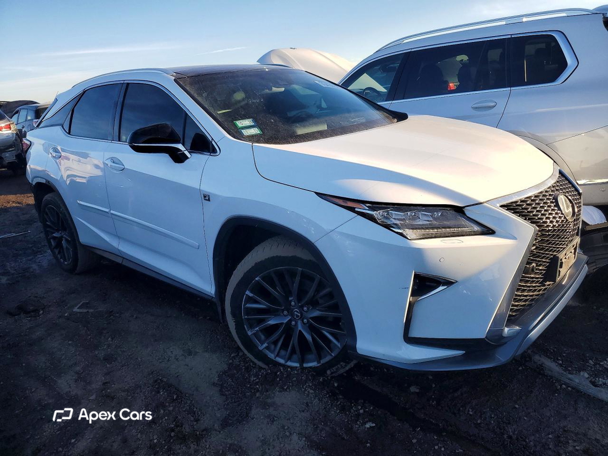 Lexus RX 2017