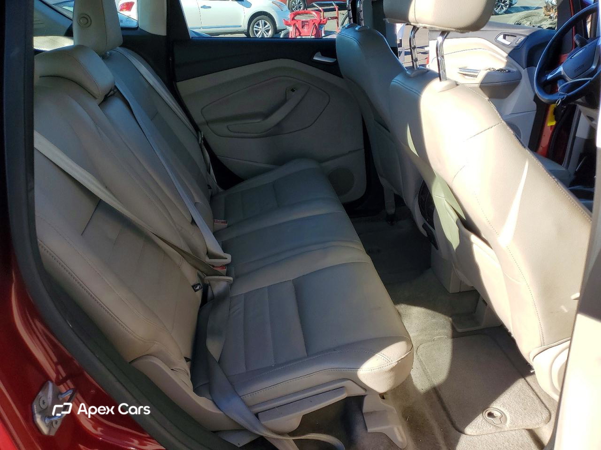Ford C-MAX 2013