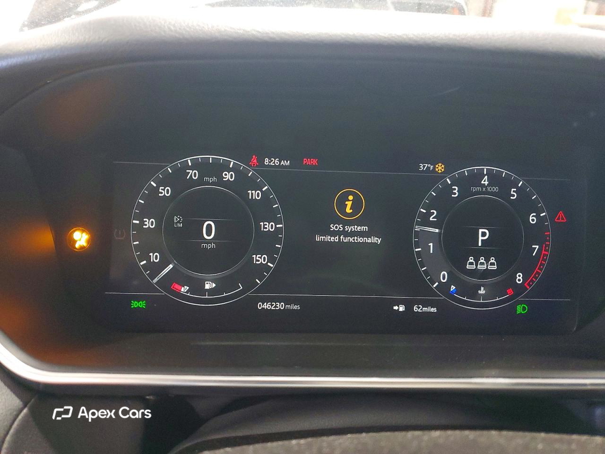 Land Rover Range Rover 2021