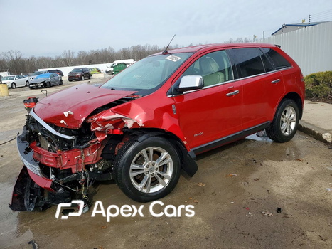 Lincoln MKX 2010 - Image 1 of 14