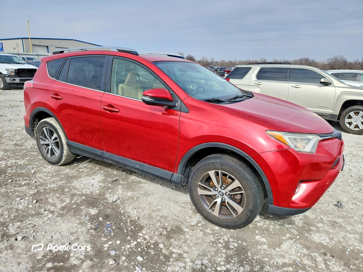 Toyota RAV 4 2017
