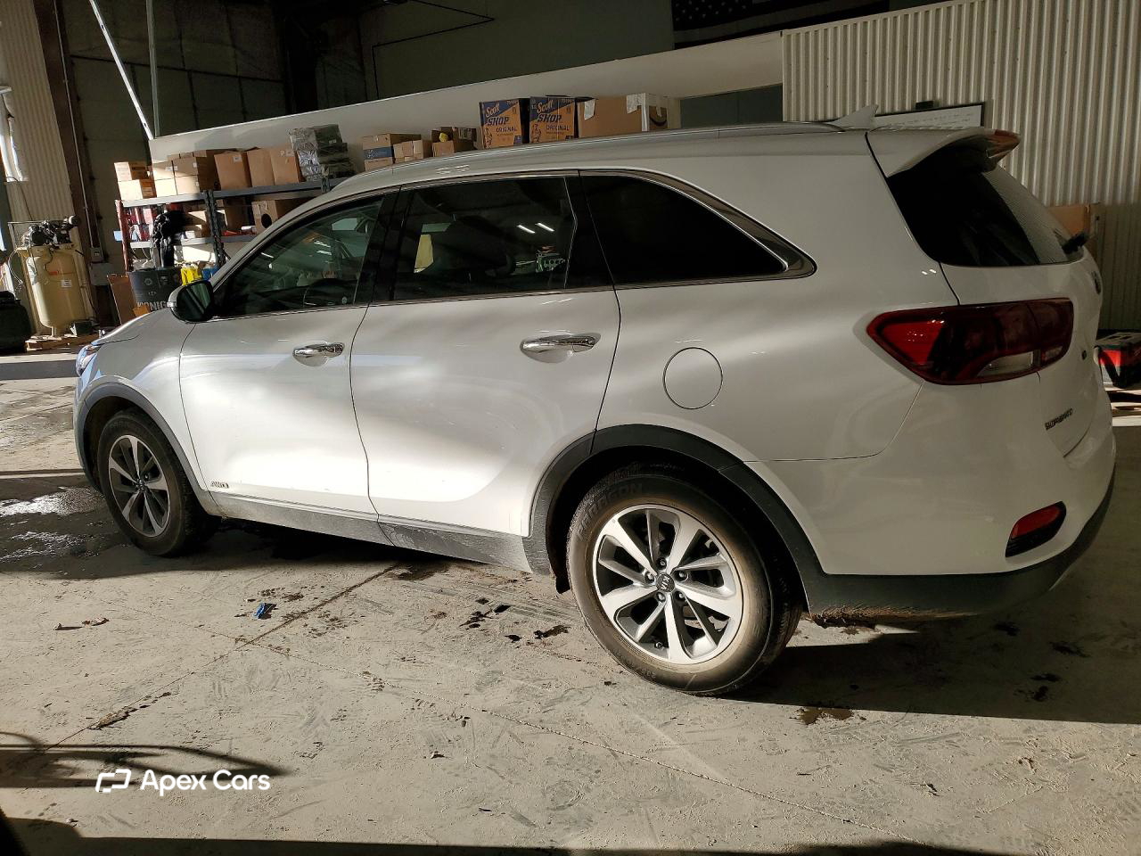 Kia Sorento 2019