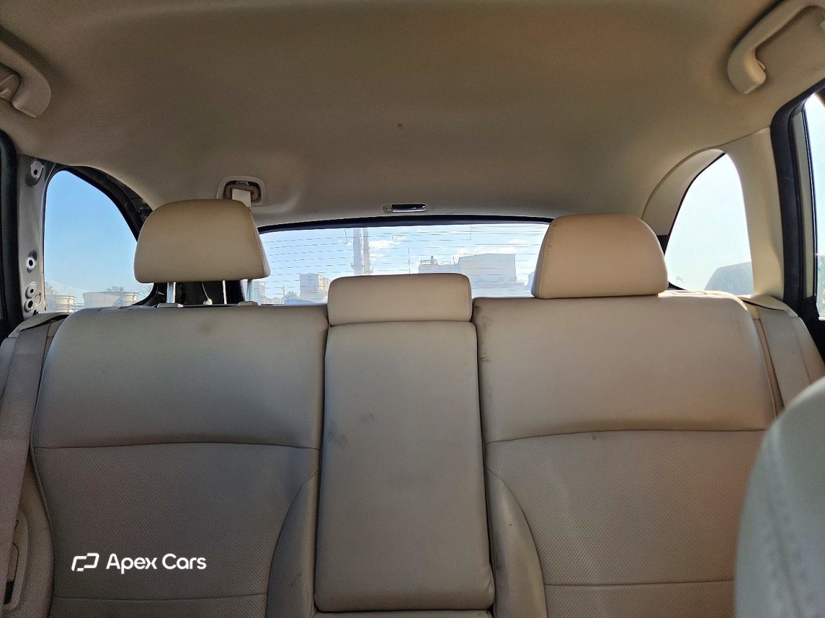 Subaru Outback 2019