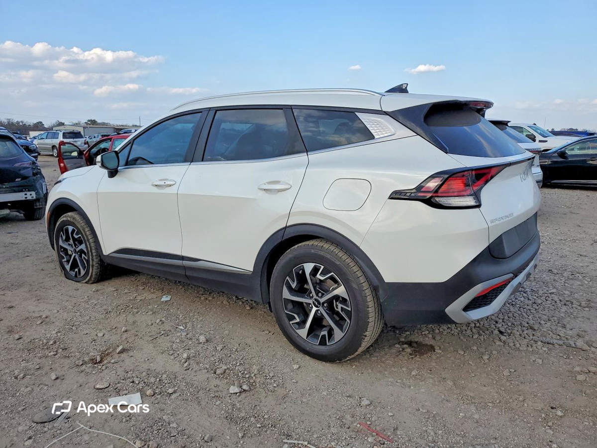 Kia Sportage 2023