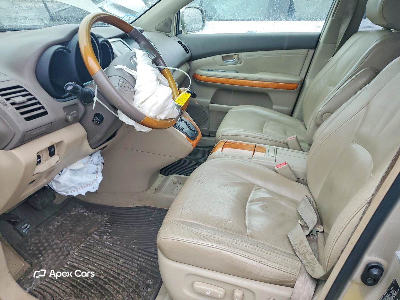 Lexus RX 2008