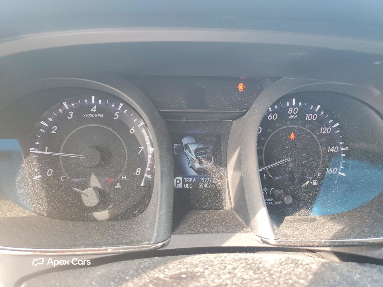 Toyota Avalon 2015