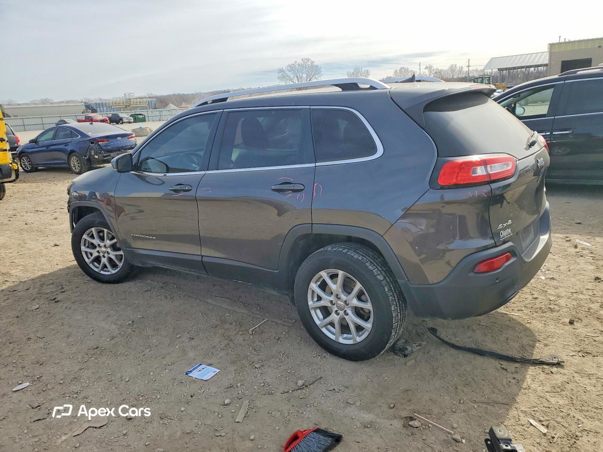 Jeep Grand Cherokee 2016