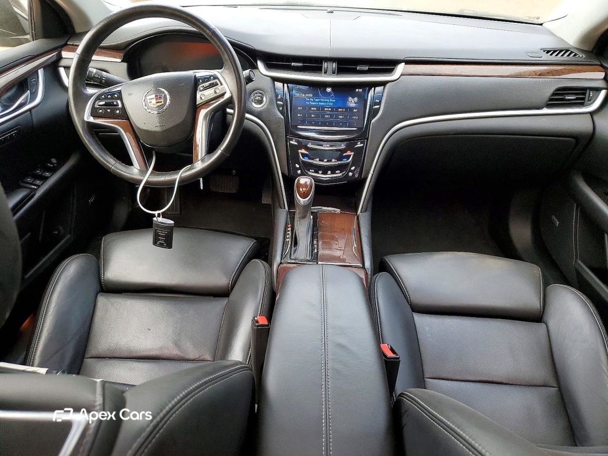 Cadillac XTS 2014